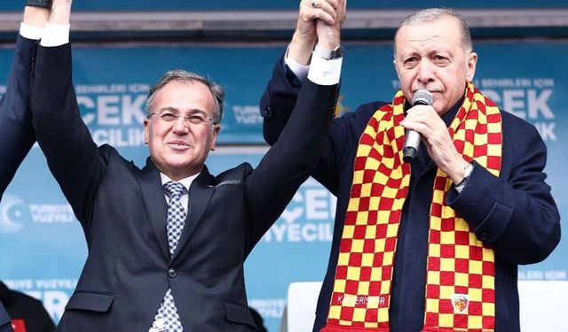 Başkan Özdoğan, AK Parti’nin kuruluş yıl dönümünü kutladı