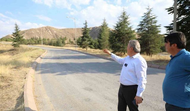 Başkan Palancıoğlu, Tınaztepe’ye okul müjdesini verdi