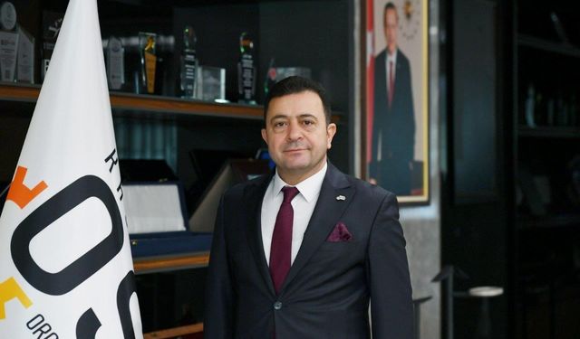 Başkan Yalçın: “Sanayicilerimiz engel değil destek bekliyor”