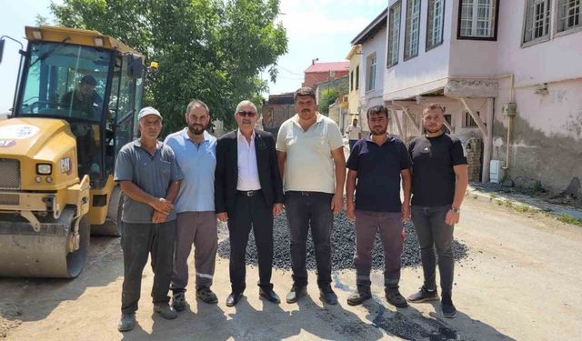 Bünyan’da çalışmalar başladı