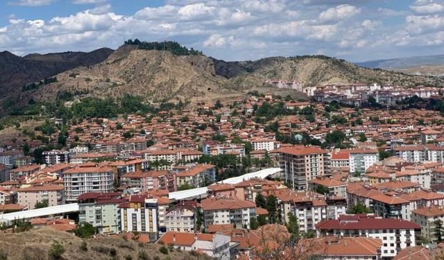 Çankırı en fazla göçü Ankara’ya verdi