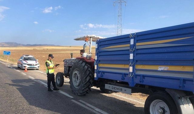 Çorum’da polis ve jandarma suçlulara göz açtırmıyor