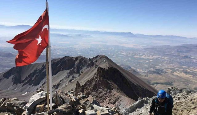 Erciyes’te zirve heyecanı başlıyor