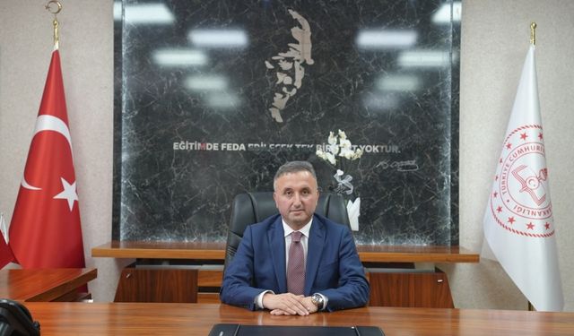 Esen: "Çocuklarımıza ve gençlerimize daha iyi bir gelecek hazırlamak için var gücümüzle çalışacağız"