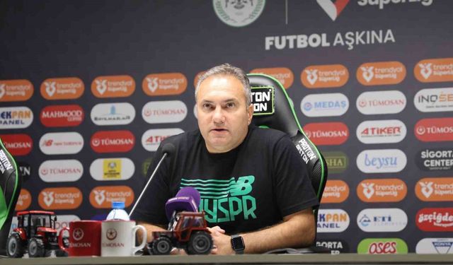 Fatih Serkan Albayrak: “Galatasaray takımını tebrik ediyorum”