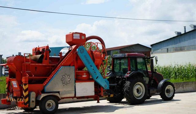 Fındıkta devrim yapan patozun 50 yıllık serüveni