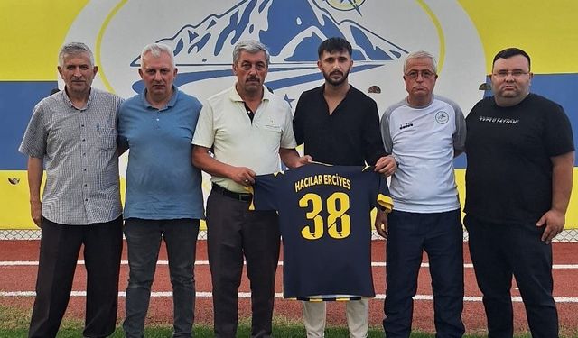 Hacılar Erciyesspor’dan 3 takviye