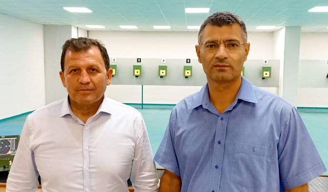 İl Müdürü Kabakcı: “Yusuf Dikeç, sıkça bir araya geldiğim ve keyifle izlediğim bir sporcu”