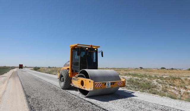 Karatay Belediyesi, ilçenin dört bir tarafında çalışıyor