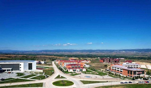 Kastamonu Üniversitesi, yüzde 98,59 doluluk oranına ulaştı