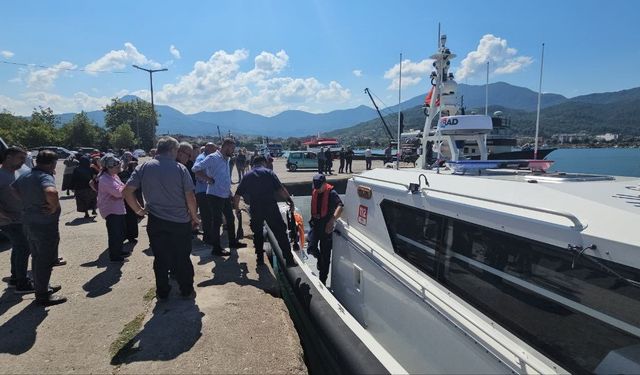 Kastamonu’da Denizde Kaybolan 3 Kişi İçin Umutlu Bekleyiş Sürüyor!