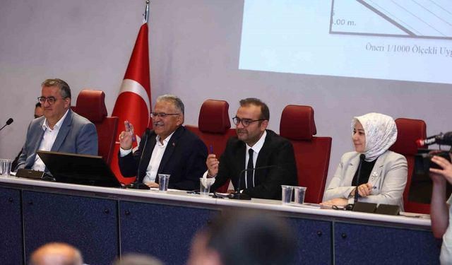 Kayseri Büyükşehir’den 3 ilçeye ek bütçe