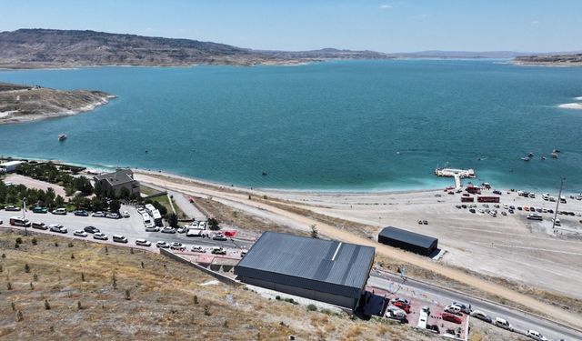 Kayseri, Su Sporları Merkezi’yle dünya sahnesine yelken açacak