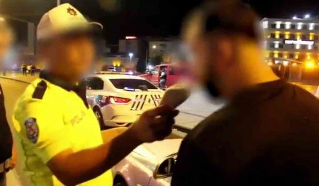 Kayseri’de 63 ekip ile "huzur" operasyonu: 2 bin 308 kişi sorgulandı