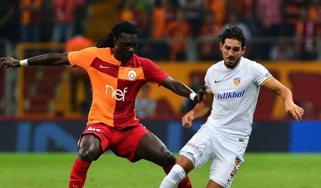 Kayserispor 4. kez Sivasspor ile karşılaşacak