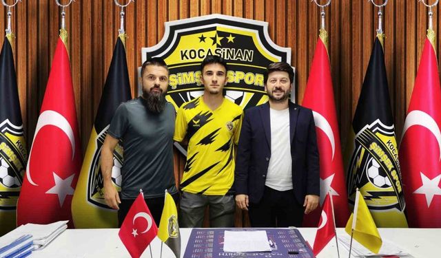 Kocasinan Şimşekspor’dan çifte transfer