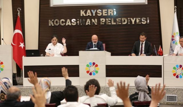 Kocasinan’da ‘Şehit Turgay Basın’ ismi yaşatılacak