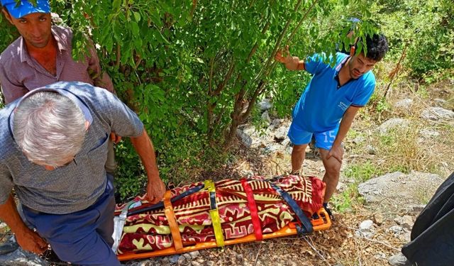 Konya’da gölete giren genç hayatını kaybetti