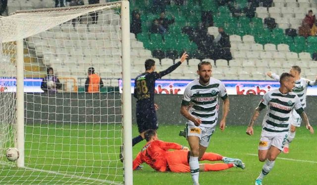 Konyaspor’da Sokol Cikalleshi ile yollar ayrıldı