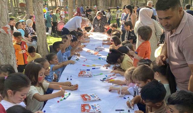 Kulu’da okul öncesi etkinlikleri