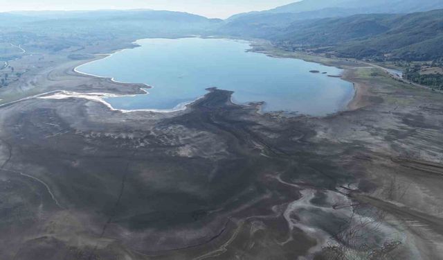 Doğa Harikası Ladik Gölü Yok Olma Tehlikesiyle Karşı Karşıya