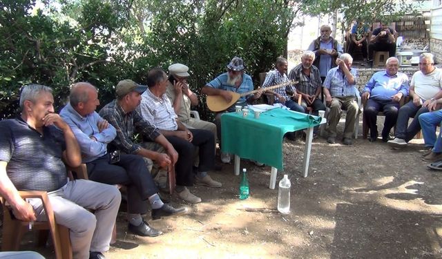 Dodurga Mehmet Dede Tekke Köyünde Aşure Etkinliği!