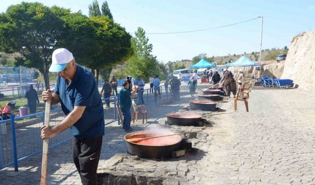 Melikgazi’de salça günleri başlıyor