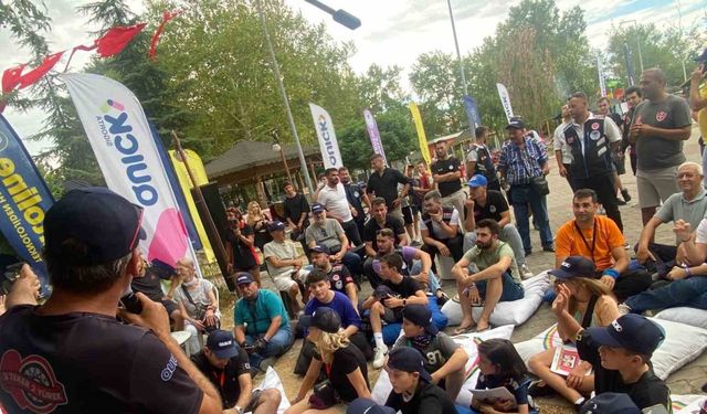 Motosiklet tutkunları Quick Sigorta ile Batıkale Motofest’te buluştu