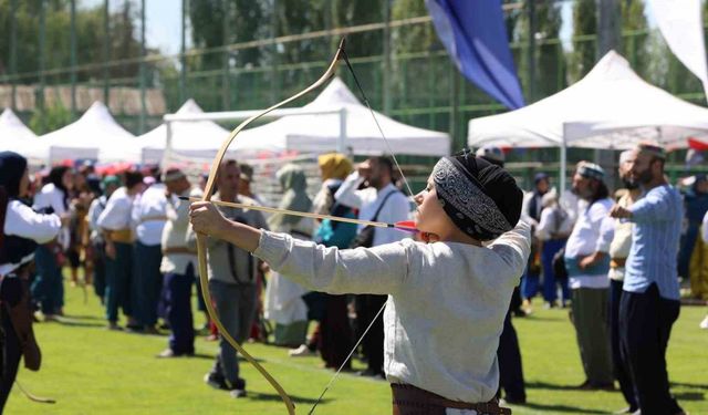 Okçuluk Türkiye Şampiyonası, Sivas’ta başladı