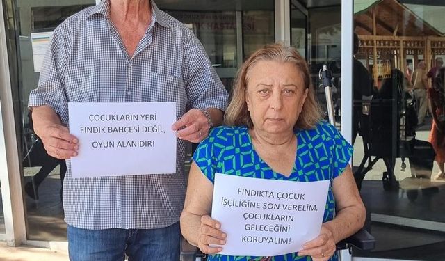 OMÜ Sosyal Hizmet Bölümünden ’çocuk işçiliği’ çağrısı