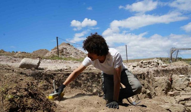 Pompeipolis Antik Kenti Turizme Açılıyor: Tarih Yeniden Canlanıyor!