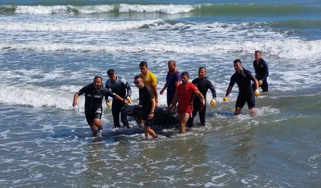 Çorum'dan Samsun'a gidenler dikkat! Yaz döneminde 19 kişi boğuldu