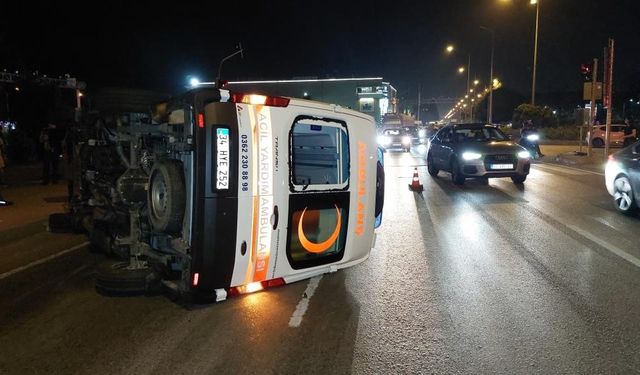 Samsun’un Temmuz ayı kaza bilançosu: 2 ölü, 699 yaralı