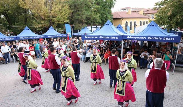 Şehrin festivalleri Büyük Zaferin yıl dönümünde başladı