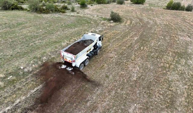 Selçuklu Belediyesi, çiftçilere kolaylık sağlayacak uygulamayı başlattı