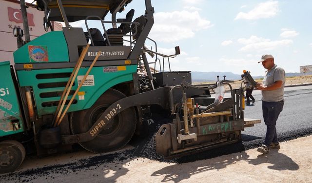 Selçuklu mahallesinde ulaşım artık daha konforlu