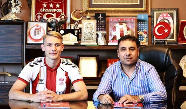 Sivasspor, Jan Bieganski’yi transfer etti