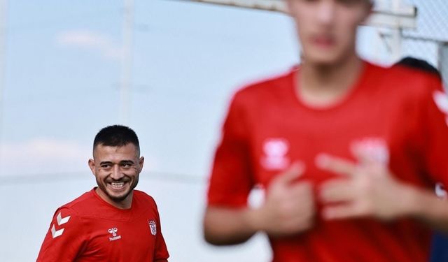 Sivasspor’da yeni sezon hazırlıkları sürüyor