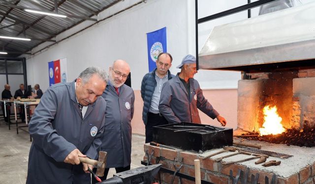 TAREM’de ikinci dönem eğitimler son sürat