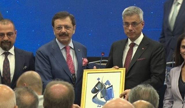 TOBB Başkanı Hisarcıklıoğlu: “Sağlık sektörün sürdürülebilirliğini sağlamak için finansman imkanlarının artırılması gerekiyor”