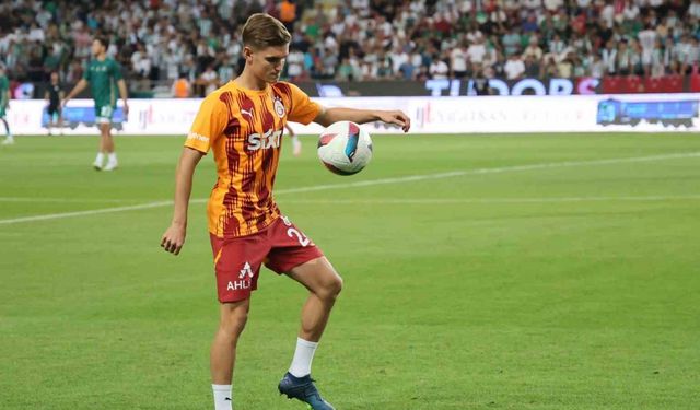 Trendyol Süper Lig: Konyaspor: 0 - Galatasaray: 0 (Maç devam ediyor)