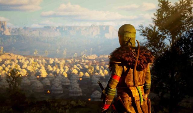 Türkiye’nin en güçlü bilgisayar oyunu olma adayı “Ulukayın-Ertuğrul” Epic Games’te yerini alıyor