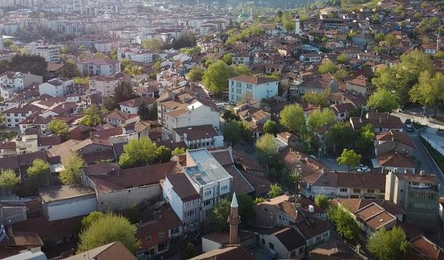 Türkiye’nin en mutlu 6. şehri Çankırı oldu