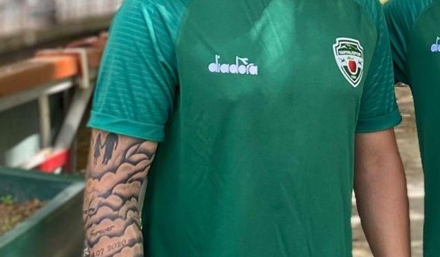 Yahyalıspor, Çağlar Erdemci’yi kadrosuna kattı