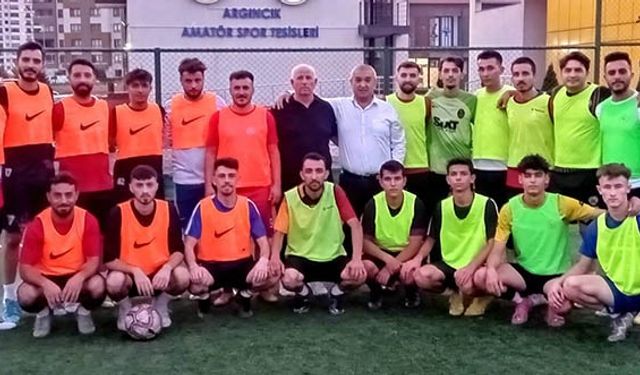 Yemlihaspor’da Fehmi Börekçi dönemi