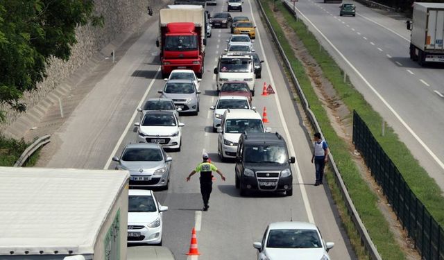 TÜİK raporu açıkladı: Çorum ve çevre illerde araç sayıları ne durumda?