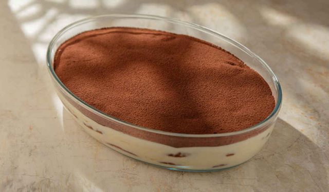 En kolay Biscottili Tiramisu tarifi: İtalyan lezzeti Biscottili Tiramisu nasıl yapılır?