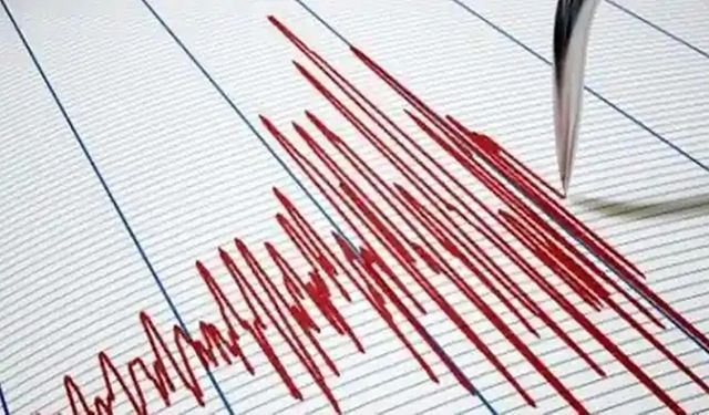 Bartın'da korkutan deprem! Amasra açıklarında 4.8 şiddetinde sarsıntı