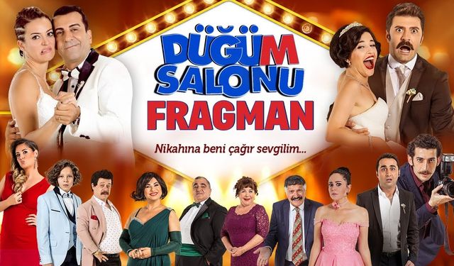 Düğüm Salonu filmi konusu ne, oyuncuları kimler?