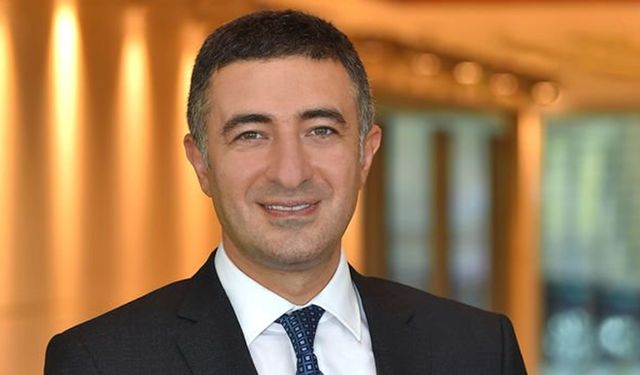 Garanti BBVA Genel Müdürü Recep Baştuğ görevinden ayrıldı, yerine Mahmut Akten atandı